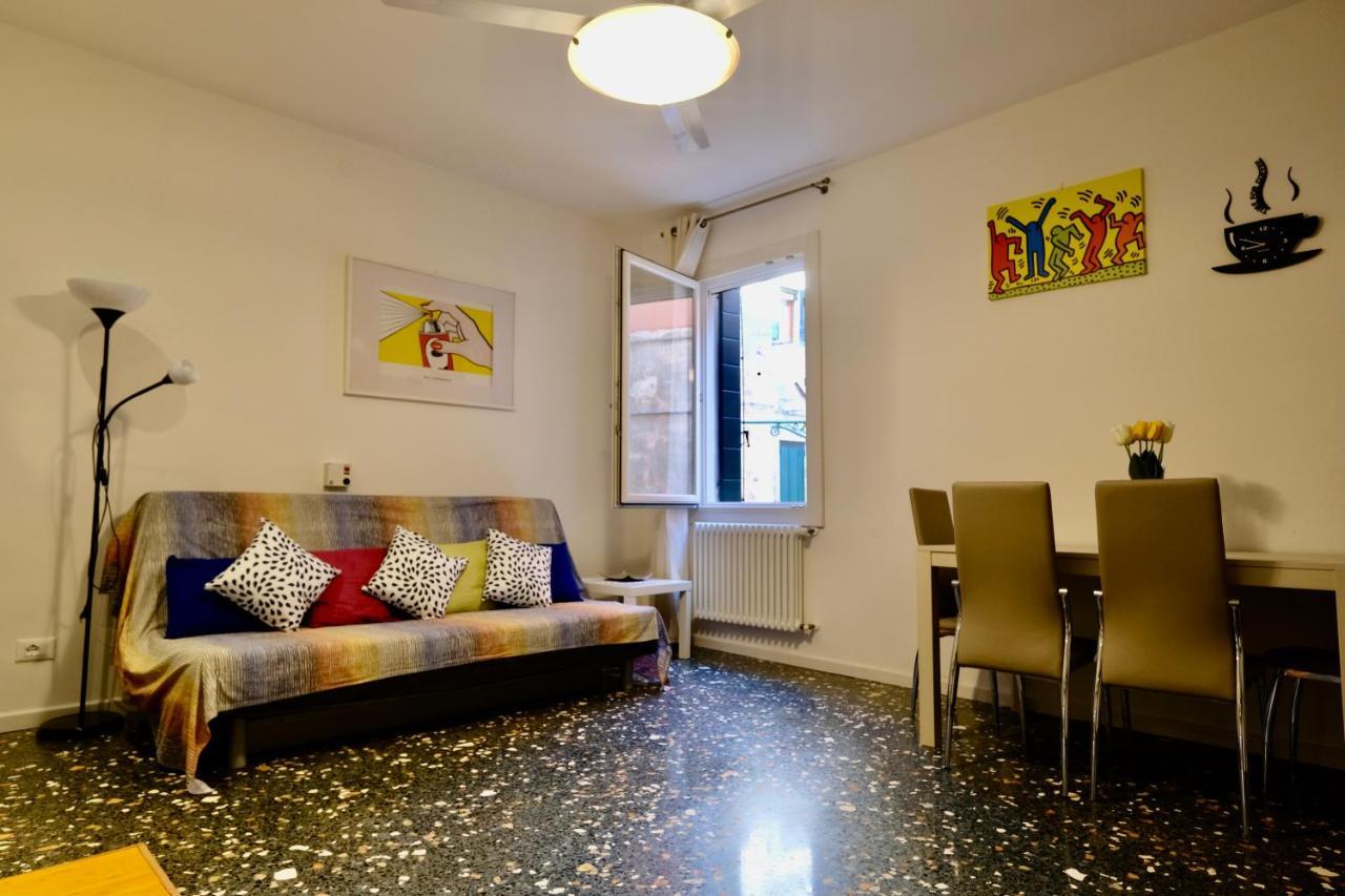 Elia1141 Apartment Venice Exterior photo